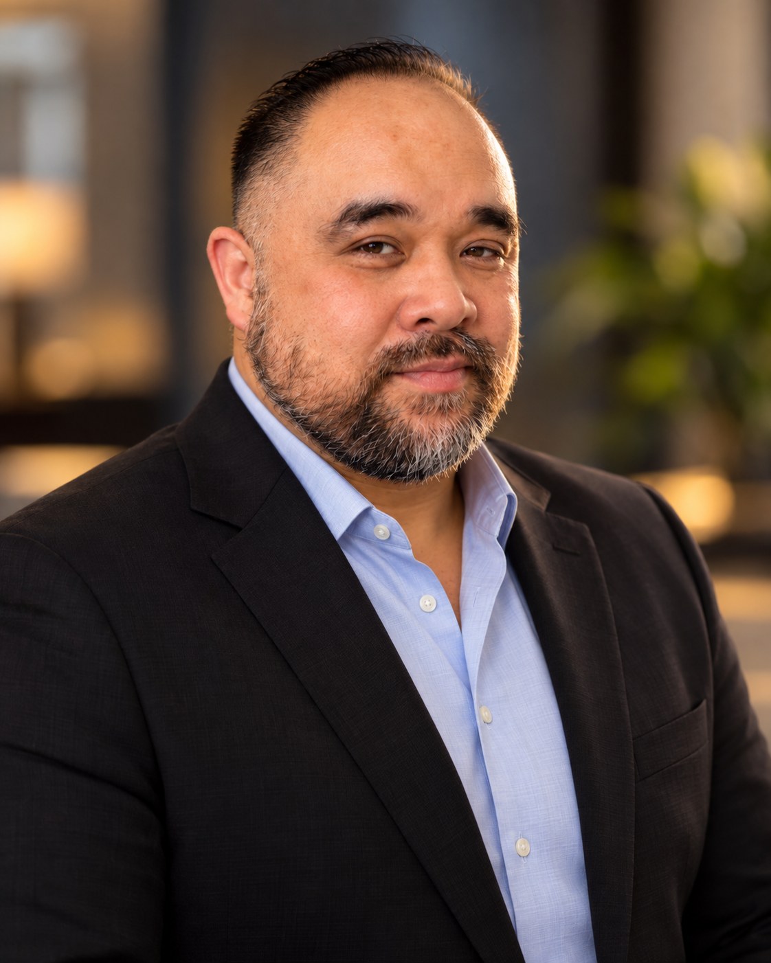Nathaniel de Pano, founder of Kuwago Insurance Services LLC